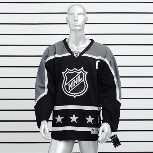 Купить хоккейный свитер NHL All Star Game черный