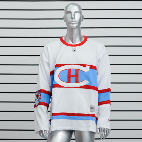 Купить хоккейный свитер Montreal Canadiens