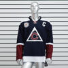 Купить хоккейный свитер Colorado Avalanche синий