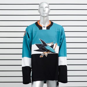 Купить хоккейный свитер San Jose Sharks