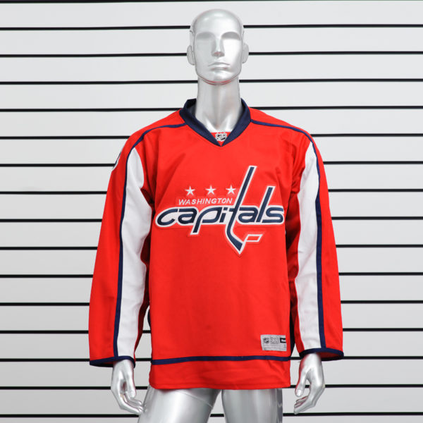хоккейный свитер Washington Capitals