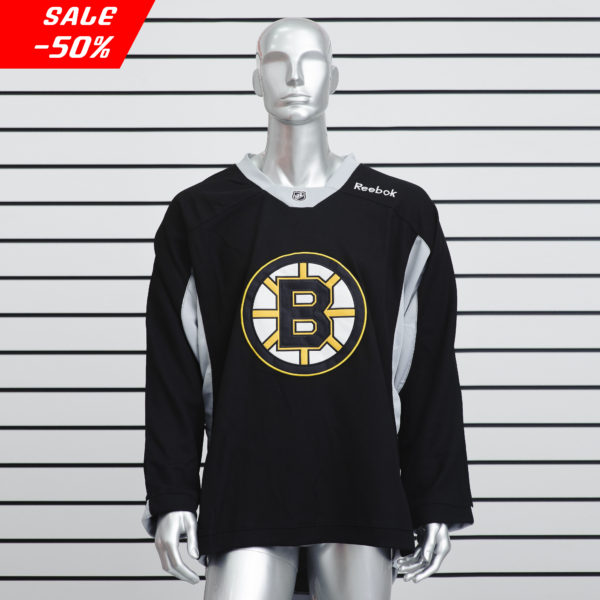 Купить хоккейный свитер Boston Bruins