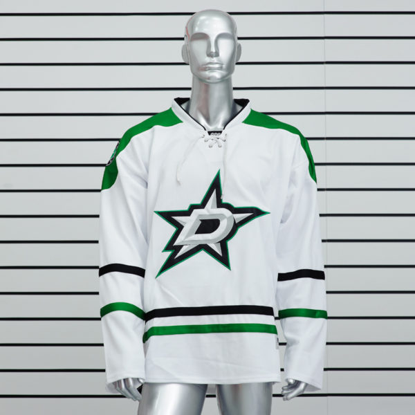 Купить хоккейный свитер Dallas Stars белый