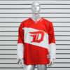 Купить хоккейный свитер Detroit Red Wings красный