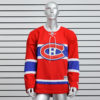 Купить хоккейный свитер Montreal Canadiens красный