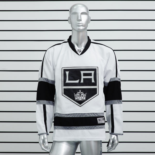 Купить хоккейный свитер Los Angeles Kings белый