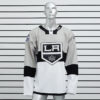 Купить хоккейный свитер Los Angeles Kings серый