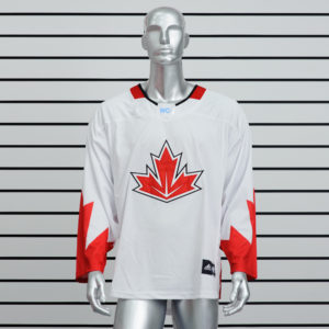 Купить хоккейный свитер сборной Канады