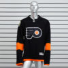 Купить хоккейный свитер Philadelphia Flyers черный