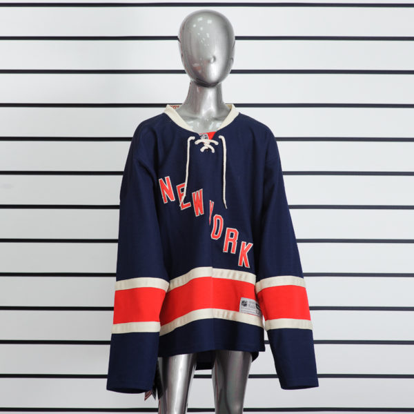 Купить детский хоккейный свитер New York Rangers