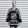 Купить детский хоккейный свитер NHL All Star Game (черный)