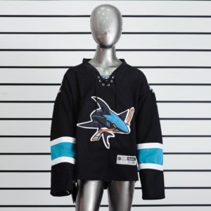 Купить детский хоккейный свитер San Jose Sharks