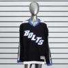 Купить детский хоккейный свитер Tampa Bay Lightning (Черный)