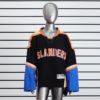 Купить детский хоккейный свитер New York Islanders
