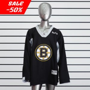 купить детский хоккейный свитер Boston Bruins распродажа