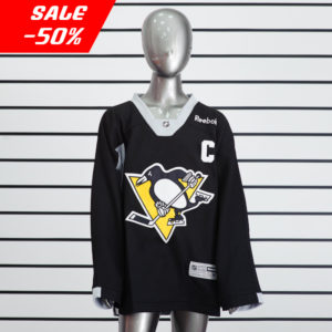 Купить детский хоккейный свитер Pittsburgh Penguins распродажа