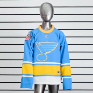 Купить детский хоккейный свитер St Louis Blues