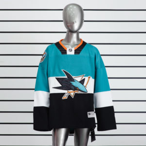 Купить детский хоккейный свитер San Jose Sharks