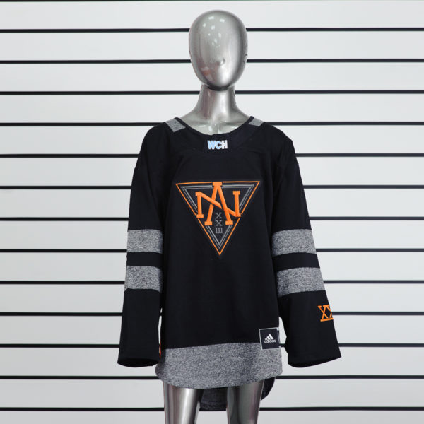 Купить детский хоккейный свитер Северной Америки