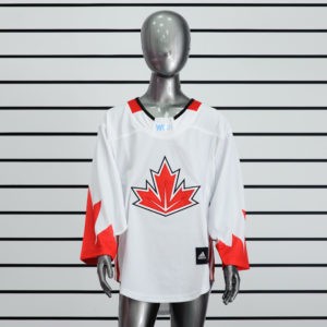 Купить детский хоккейный свитер сборной Канады