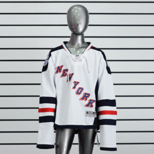 Купить детский хоккейный свитер New York Rangers