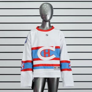 Купить детский хоккейный свитер Montreal Canadiens