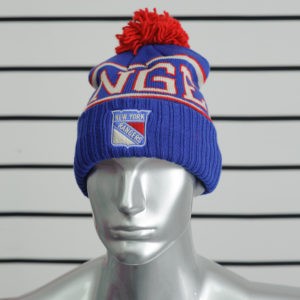 Купить шапку New York Rangers