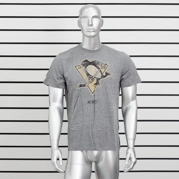 Купить мужскую футболку Pittsburgh Penguins