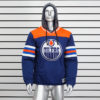 Купить толстовку худи Edmonton Oilers с капюшоном