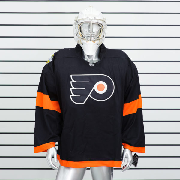 купить вратарский хоккейный свитер Philadelphia Flyers