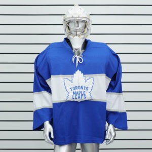 купить вратарский хоккейный свитер Toronto Maple Leafs