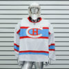 Вратарский хоккейный свитер Montreal Canadiens