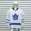 купить вратарский хоккейный свитер Toronto Maple Leafs (Белый)