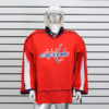 купить вратарский хоккейный свитер Washington Capitals (Красный)