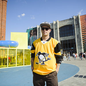 Купить хоккейный свитер Pittsburgh Penguins