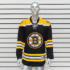 Купить хоккейный свитер Boston Bruins черный