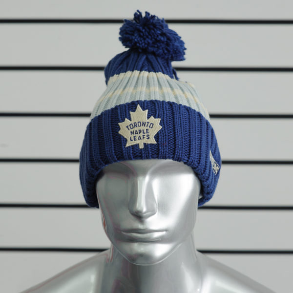 Купить шапку Toronto Maple Leafs