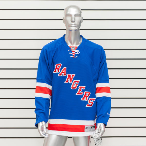 Купить хоккейный свитер New York Rangers