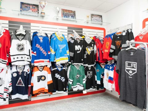 Хоккейный магазин stanleyclub