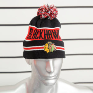 Купить шапку Chicago Blackhawks