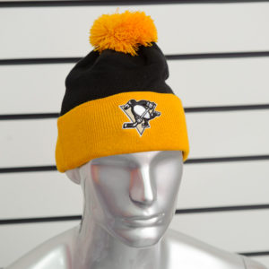 Купить шапку Pittsburgh Penguins