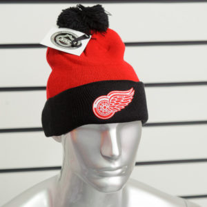 Купить шапку Detroit Red Wings