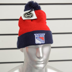 купить шапку New York Rangers